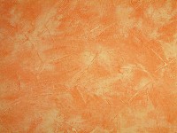 A. S. Creation Tapeta papírová MIX oranžová FSC®