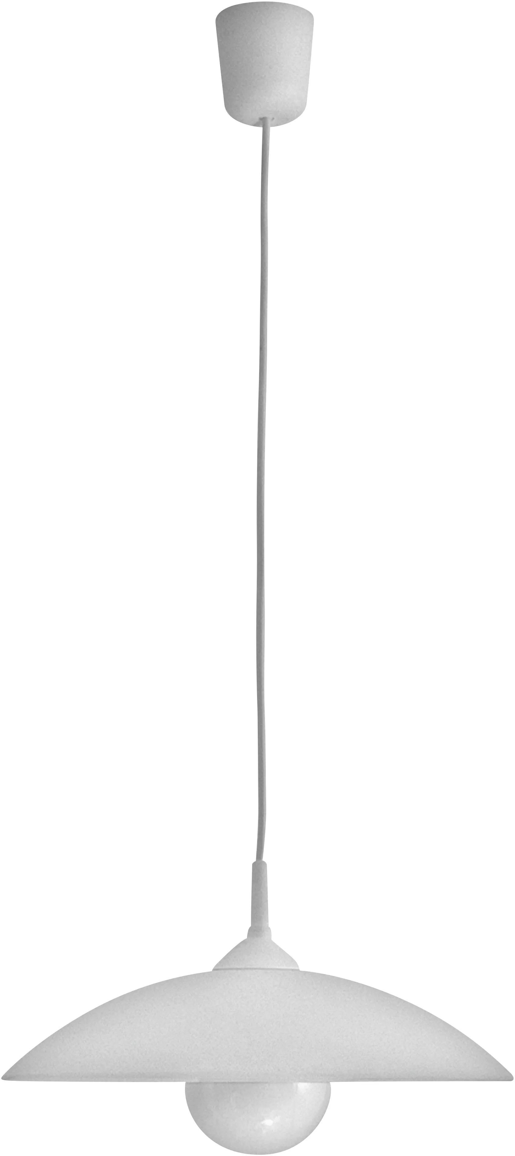 Rabalux Závěsné svítidlo Cupola Range, bílá, pr. 32,5 x 90 cm koupit v OBI