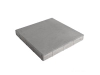 DITON Plošná dlažba STANDARD přírodní 50 x 50 x 5 cm