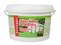 Kittfort Stínící barva na skleníky 3 kg