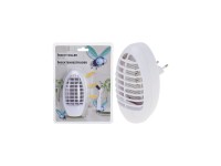 Elektrický odpuzovač komárů s LED světlem