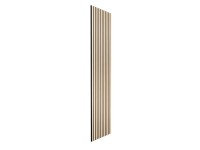 O.K. WALL Akustický panel Acoustic Line jasan/černá plsť 2650 x 506 x 18 mm