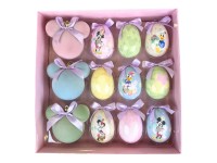 Disney Velikonoční sada Myšák Mickey a přátelé, 12 ks Disney Velikonoční sada Myšák Mickey a přátelé, 12 ks