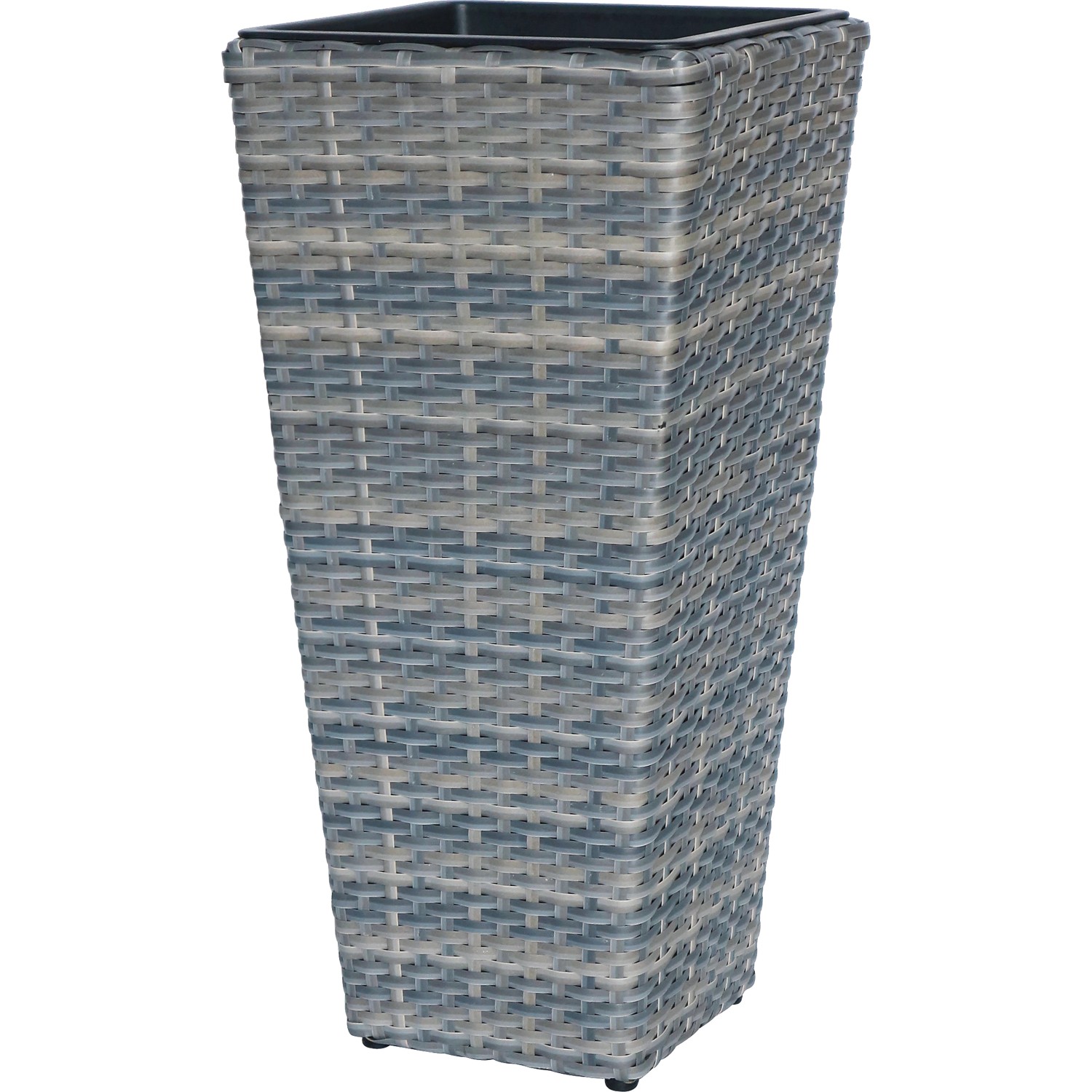 Květináč 60 cm x 28 cm x 28 cm Wave