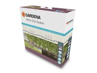 10GARDENA Micro-Drip Sada pro zavlažování živých plotů/keřů 25 m(13500-20)