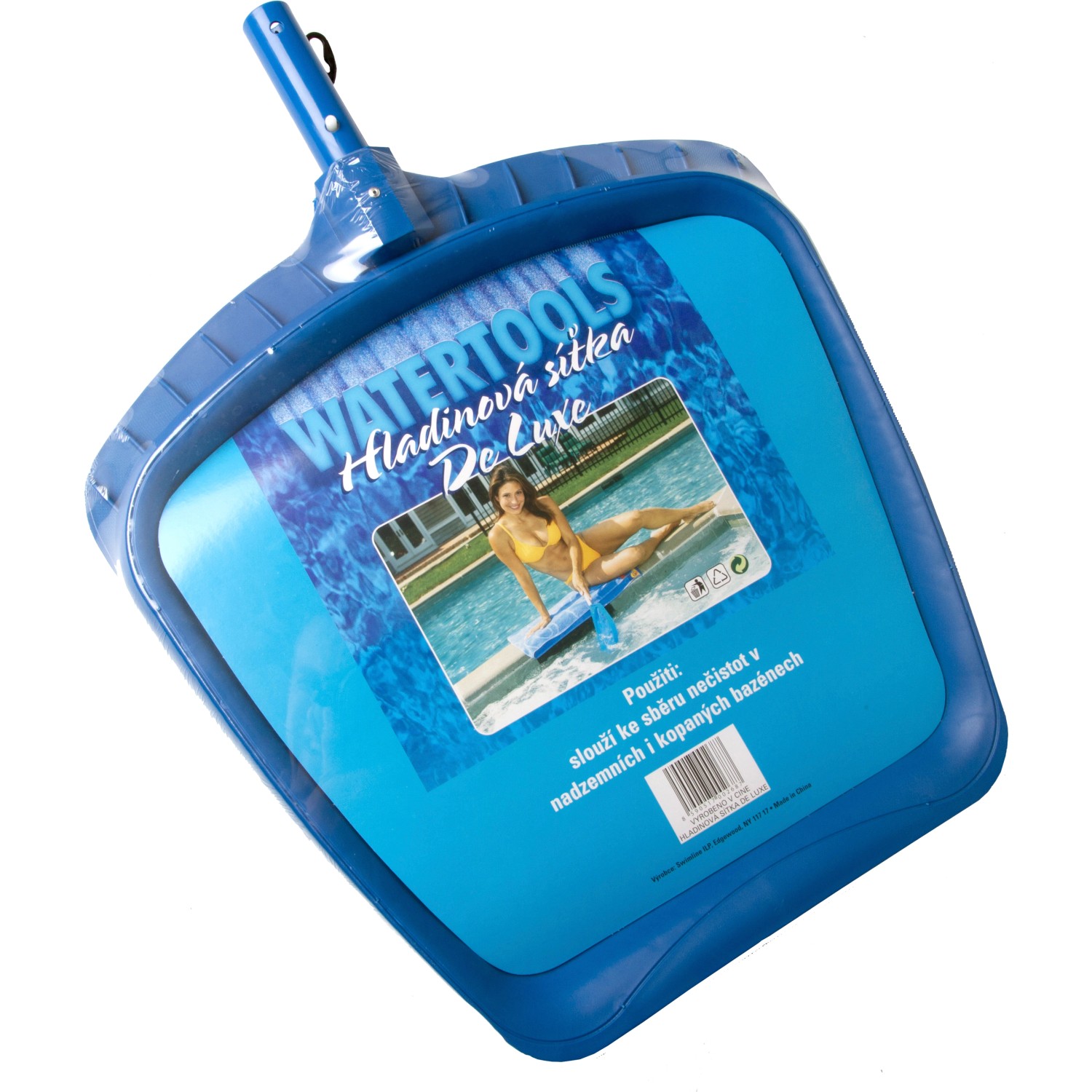 Síťka malá hladinová DeLux