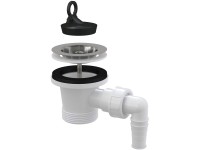 Alcadrain Výpusť dřezová 38 mm (6/4