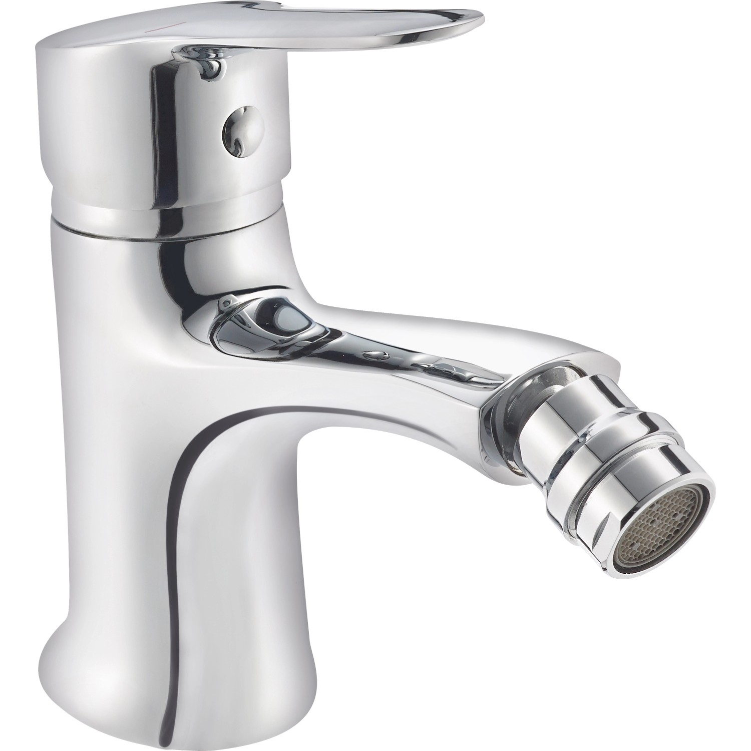 Páková bidetová baterie Fatu chromovaná