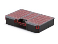 Kistenberg Organizér na nářadí TAGER 60 vysoký KTG604010B, 57,7 x 39 x 10,5 cm