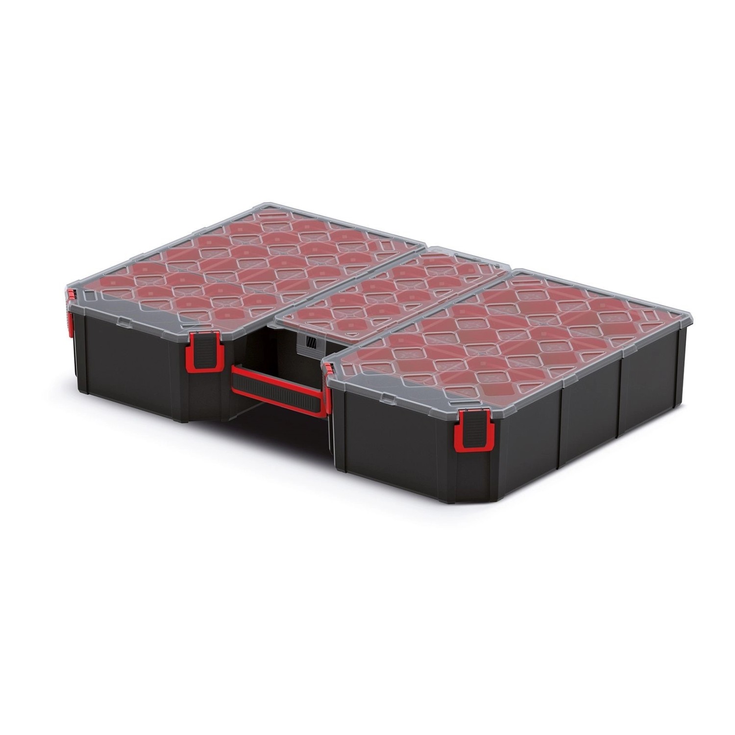 Kistenberg Organizér na nářadí TAGER 60 vysoký KTG604010B, 57,7 x 39 x 10,5 cm