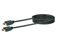 Schwaiger Kabel High Speed HDMI s ethernetem černý 1,5 m
