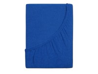 B.E.S. Froté prostěradlo IDEAL královská modř 90 x 200 cm B.E.S. Froté prostěradlo IDEAL královská modř 90 x 200 cm