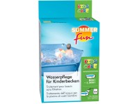 Summer Fun Kompletní sada pro údržbu vody Kids Care Summer Fun Kompletní sada pro údržbu vody Kids Care