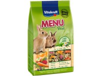 Vitakraft Kompletní krmivo Menu Vital králík 1 kg Vitakraft Kompletní krmivo Menu Vital králík 1 kg