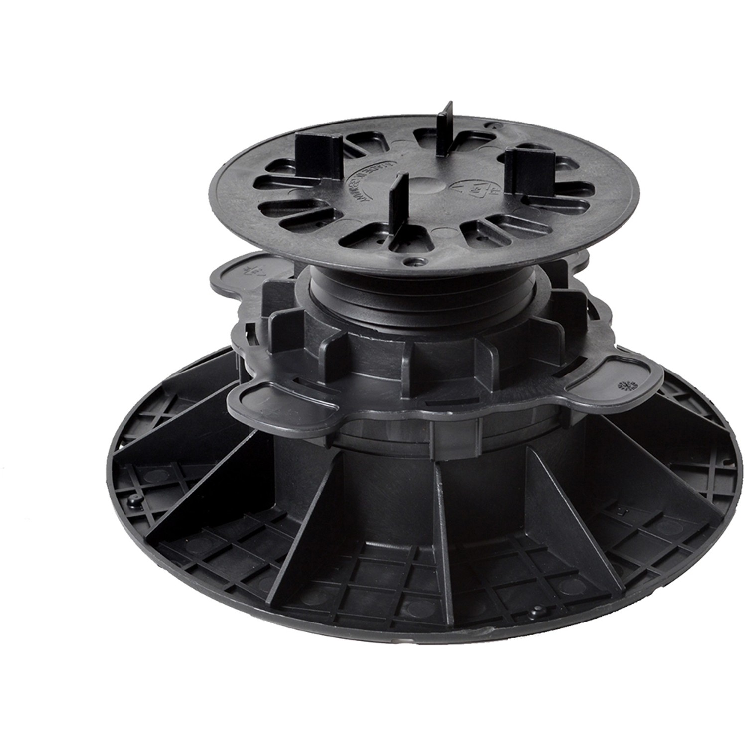 GS Terrassen Nastavitelný terč pro terasové desky 70-120 mm