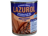 Lazurol Podlahový lak Aqua Ekohost V1305 polomat 300 g