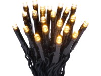 VLC LED světelný řetěz 80 x LED teplá bílá, 8funkcí, IP44, zelený, 8,92 m VLC LED světelný řetěz 80 x LED teplá bílá, 8funkcí, IP44, zelený, 8,92 m