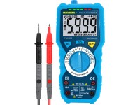 Pancontrol Digitální multimetr PAN 186 Profi (True RMS 1000V CAT III)