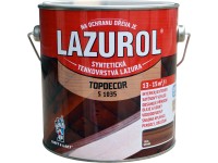 Lazurol Topdecor S1035 lazura meranti 2,5 l