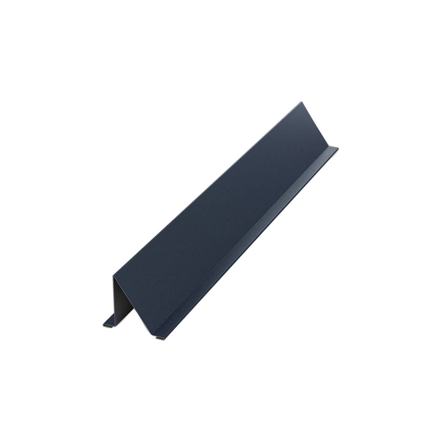 COVERNIT Sněhová zábrana CLASSIC RAL 7024 grafitová 2000 x 65/85 mm