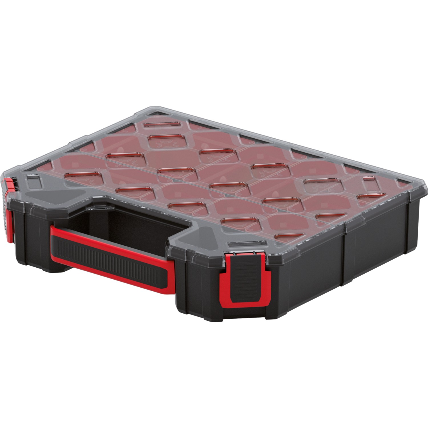 Kistenberg Organizér nářadí Tager Carbo 30 nízký KTGC30256B, 28,4 x 24,3 x 60 cm