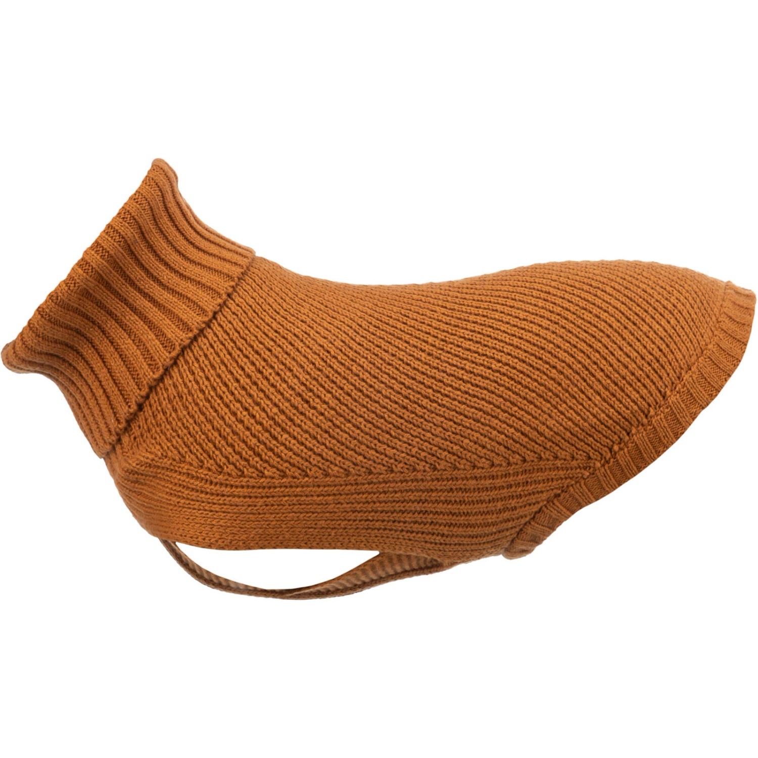 Svetr Trixie CityStyle Berlin oranžový XS: 27 cm