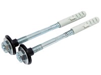 Sada pro montáž umyvadla, 10 ks Sada pro montáž umyvadla, 10 ks