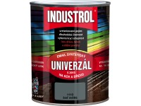 INDUSTROL Email na kov a dřevo S2013 UNIVERZÁL 1110 světle šedá 750 ml