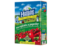Hoštické hnojivo na rajčata a papriky 1 kg