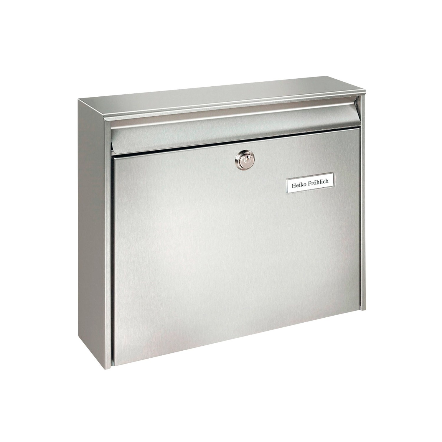 Burg Wächter Poštovní schránka Borkum 3877 nerezová ocel