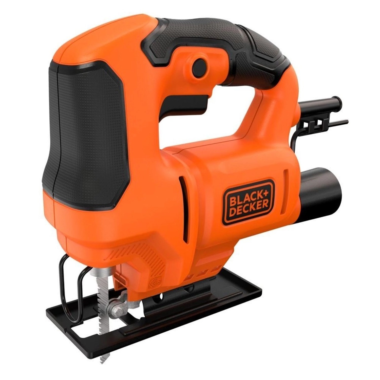 Black+Decker Přímočará pila BES602-QS, 400W