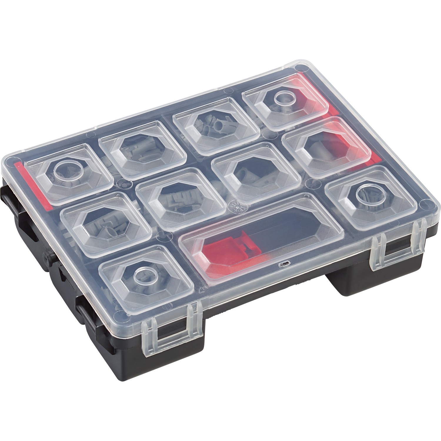 LUX Sada hmoždinek, 190dílná