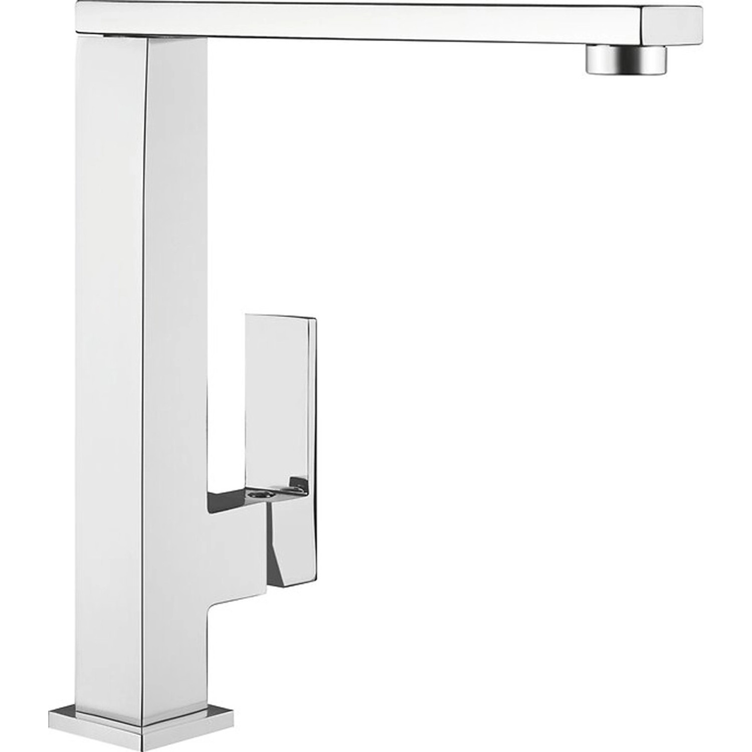 baliv Kuchyňská vodovodní baterie páková KI-1910 pochromovaná