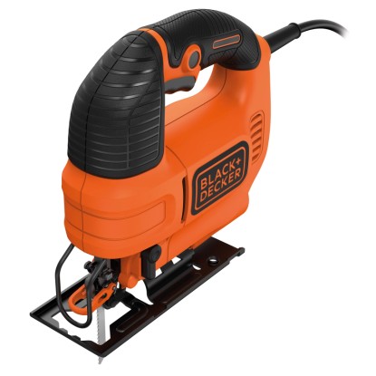 Black+Decker Přímočará pila KS701PEK-QS 520W s předkmitem
