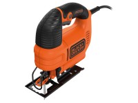 Black+Decker Přímočará pila KS701PEK-QS 520W s předkmitem