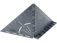 Wolfcraft Měřicí a vyznačovací úhelník Vario 3D