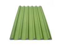 Onduline Vlnitá asfaltová deska EASYFIX zelená, 200 x 81 cm, 1,62 m2 Onduline Vlnitá asfaltová deska EASYFIX zelená, 200 x 81 cm, 1,62 m2