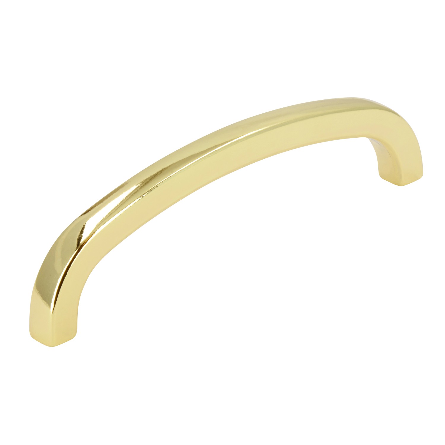 Siro Nábytkové madlo 914 kov lesklá mosaz 96 mm