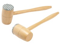 Palička na maso pr. 6 cm, délka 30 cm FSC®