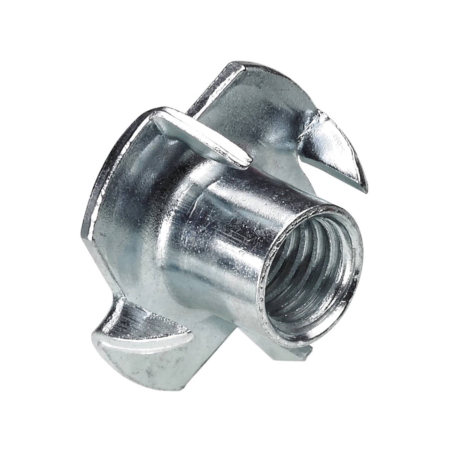 Hettich Zatloukací matice M8, pozinkovaná, 8 ks