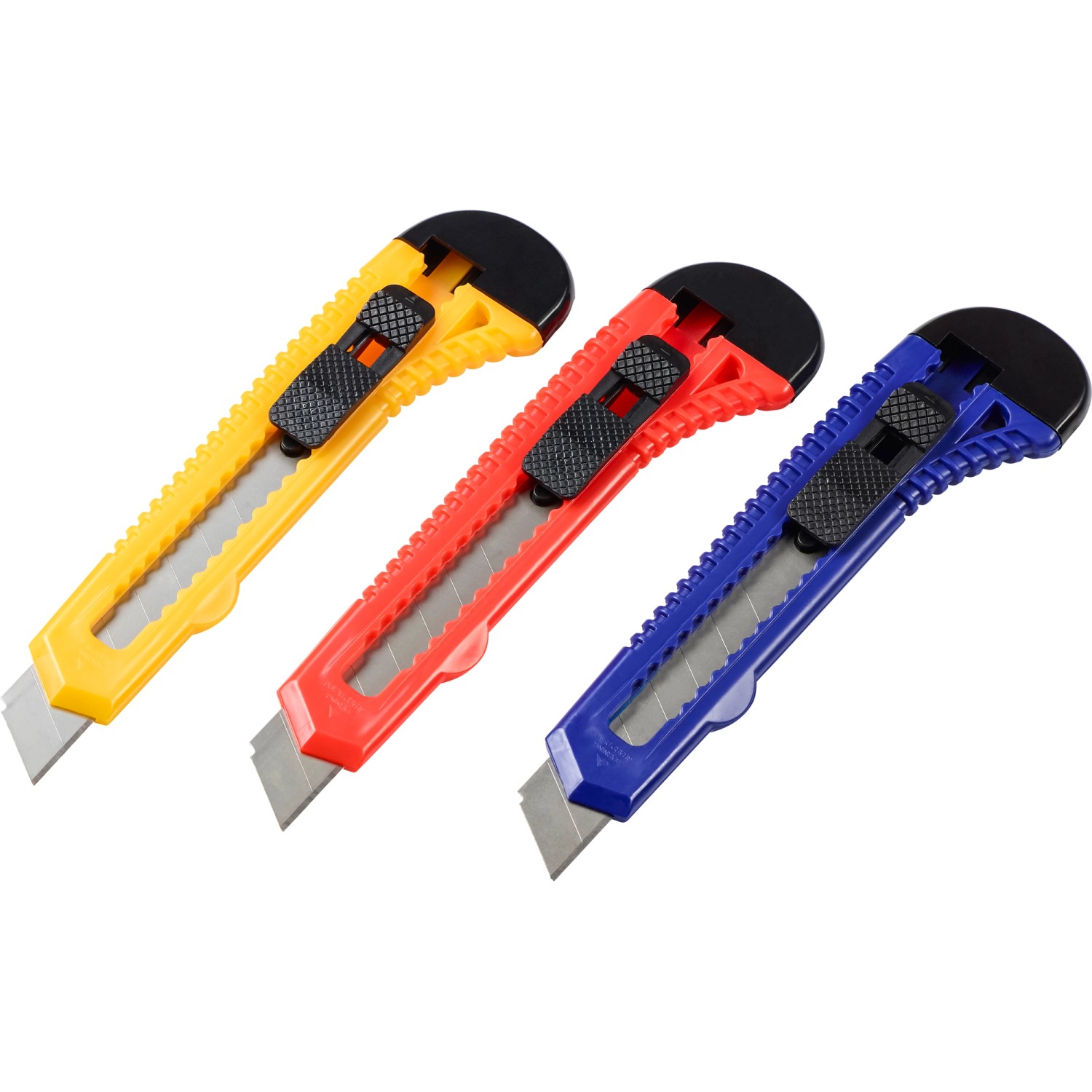 Univerzální nůž 18 mm, 10 ks