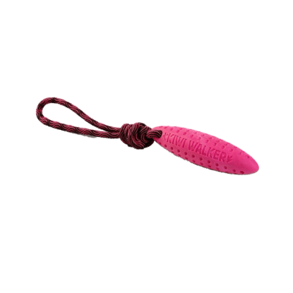 Kiwi Walker Plovací Zeppelin z TPR pěny, růžová, 17 cm