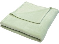 Mikrovláknová deka, mátová, 130 x 160 cm Mikrovláknová deka, mátová, 130 x 160 cm
