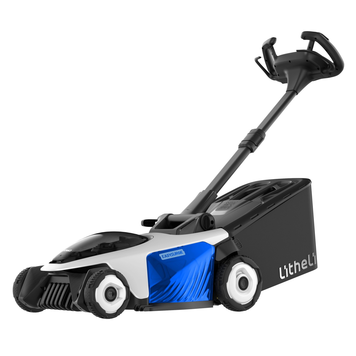 Litheli Aku sekačka na trávu EASYSURGE 43cm/18"(2xU20 20V U Battery Plus 4,0 Ah)