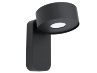 EGLO Venkovní nástěnné svítidlo PALOSCO 6W 360lm 3000K IP44 11,5 x 17 x 15,5 cm