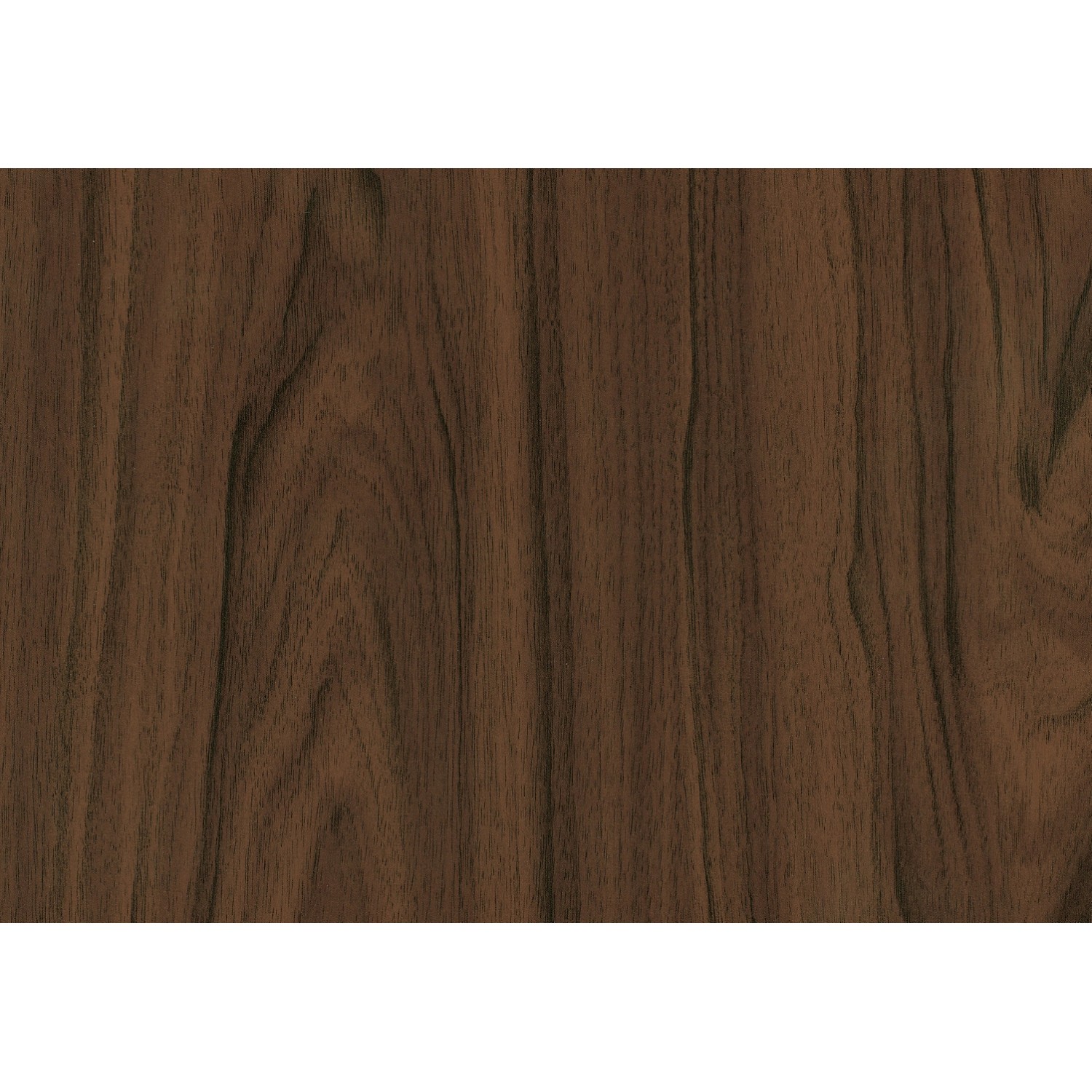 d-c-fix Fólie samolepicí Walnuss Dunkelbraun, šířka 67,5 cm - metráž