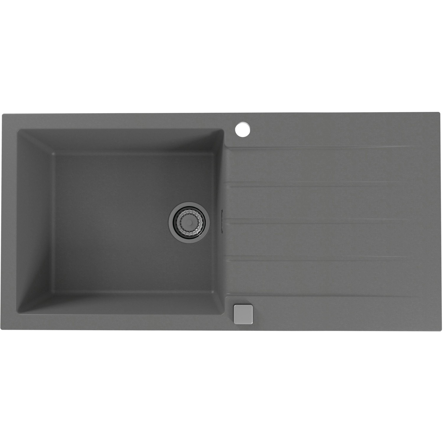 Alveus Cadit 50 dřez / 81 beton 1 140 595