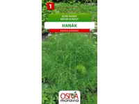 Osiva Moravia Kopr vonný Hanák