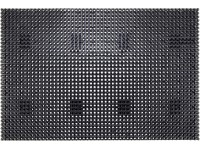 Rohožka umělá tráva šedá 40 x 60 cm