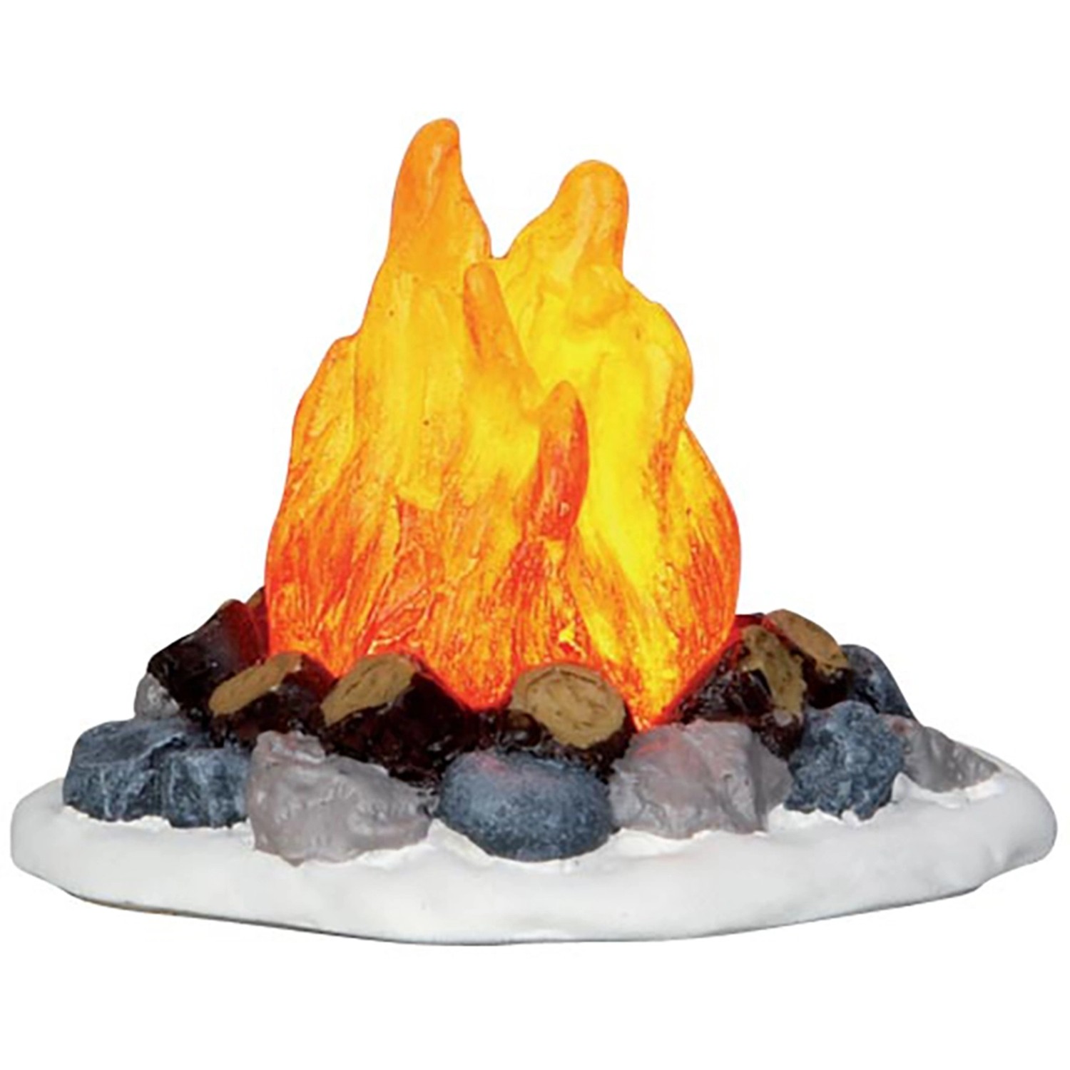 Lemax Vánoční dekorace oheň